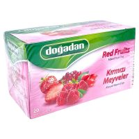 Dogadan Kirmiz Meyveler - Gemischte Früchte Tee 40g