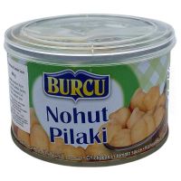 Burcu Pilaki Nohut - Kichererbsen in Tomatensauce Dose 400g