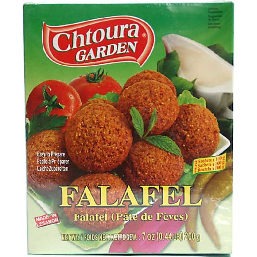 Falafel Fertigmischung 200g Chtoura Garden
