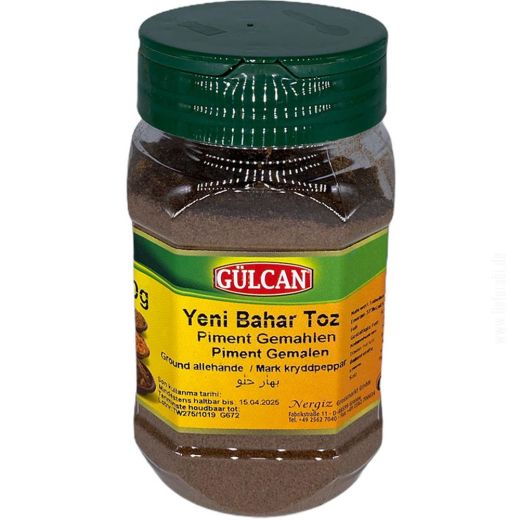 Yeni Baharat Toz - Piment gemahlen 200g G&uuml;lcan