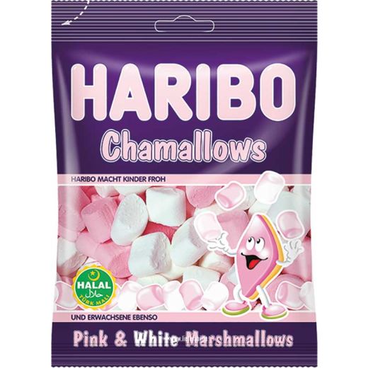 Haribo Chamallow - Helal - Marshmallows 70g