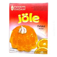 Jöle Portakal Aromali - Gelee mit Orangenaroma 100g...