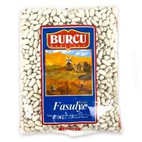 Burcu Kuru Fasulye - Weiße Bohnen 1Kg