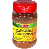 Et Baharati Tuzlu - Fleisch Gewürzsalz Gülcan 200g