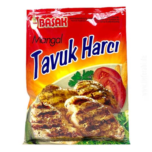 Tavuk Harci - H&auml;hnchengew&uuml;rz 80g Basak