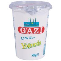 Joghurt Ciftlik 3,5% 500g Gazi