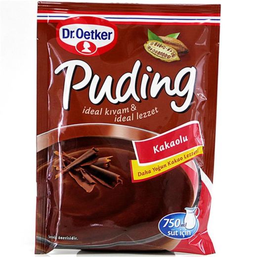 Pudding Kakao 147g Dr Oetker