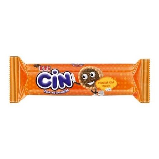 Cin Orangen Biscuits ETI 96g