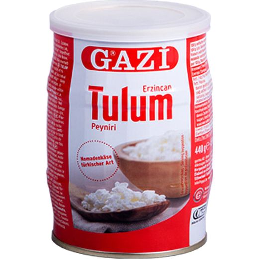Tulum Peynir 45% - Nomadenk&auml;se 440g Gazi