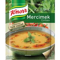 Mercimek Corbasi - Rote Linsensuppe 76g Knorr