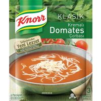 Domates Corbasi - Tomatencreme Suppe 62g Knorr