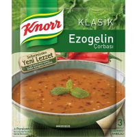 Ezogelin Corbasi - Rote Linsensuppe 65g Knorr