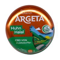 Argeta Hühnerfleisch Aufstrich Helal 95g