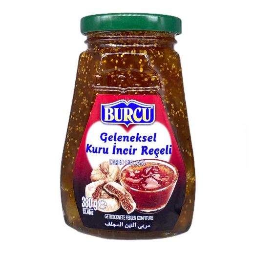 Recel Incir - Feigen Marmelade 380g Burcu