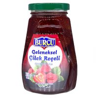 Recel Cilek - Erdbeer Marmelade 380g Burcu