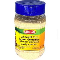 Zencefil Toz - Ingwer gemahlen 150g Gülcan