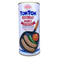 Tonton Sosis - Bratwurst Rind 600g Egetürk