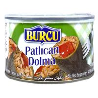 Patlican Dolma - gefüllte Aubergine mit Reis 400g Burcu