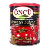 Domates Salcasi - Tomatenmark Dose 830g Öncü