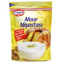 Misir Nisastasy - Maisstärke 150g Dr. Oetker