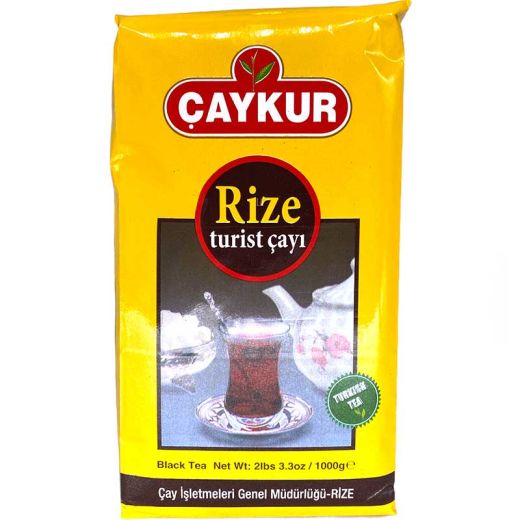 Caykur Rize Turist Cay Schwarzer Tee 1kg