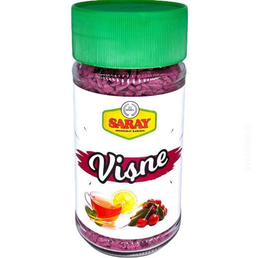 Saray Visne Cay - Instant Getränkepulver Kirsche 200g