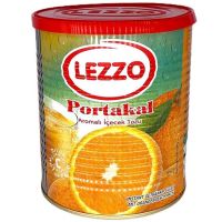 Lezzo Portakal Cay Toz - Instant Getränkepulver...