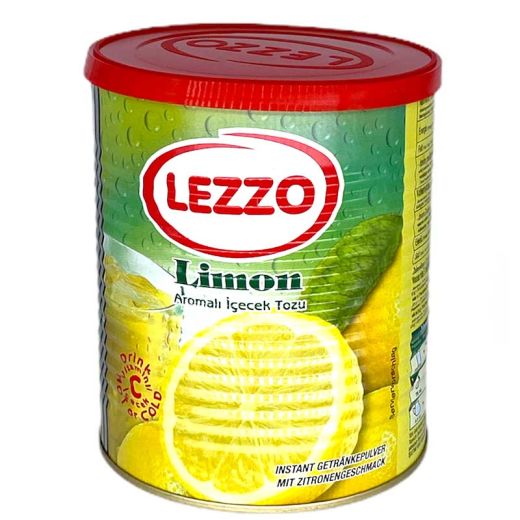 Lezzo Limon Cay Toz - Instant Getr&auml;nkepulver Zitrone 700g