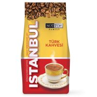 Türk Kahsvesi - Kaffee 100g Sottos