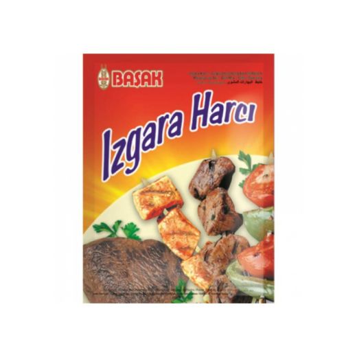Izgara Harci - Gewürzmischung für Grillfleish 60g Basak