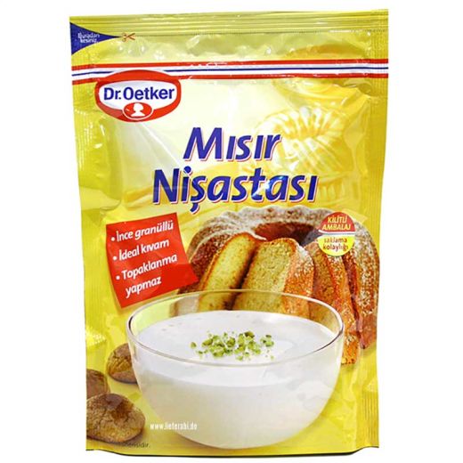 Misir Nisastasy - Maisst&auml;rke 150g Dr. Oetker
